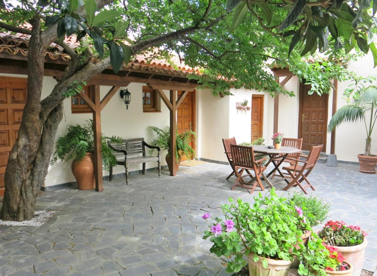 La Casita De La Vega Daire Icod De Los Vinos Dış mekan fotoğraf