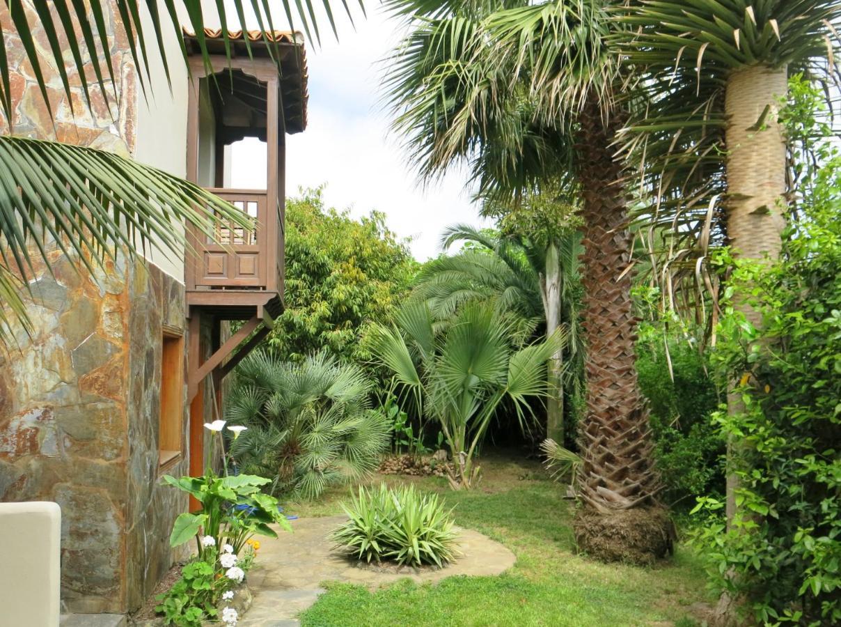 La Casita De La Vega Daire Icod De Los Vinos Dış mekan fotoğraf