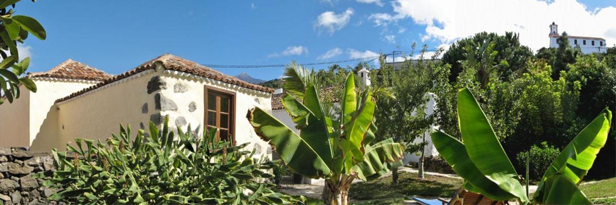 La Casita De La Vega Daire Icod De Los Vinos Dış mekan fotoğraf