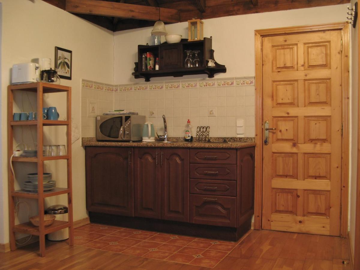 La Casita De La Vega Daire Icod De Los Vinos Dış mekan fotoğraf