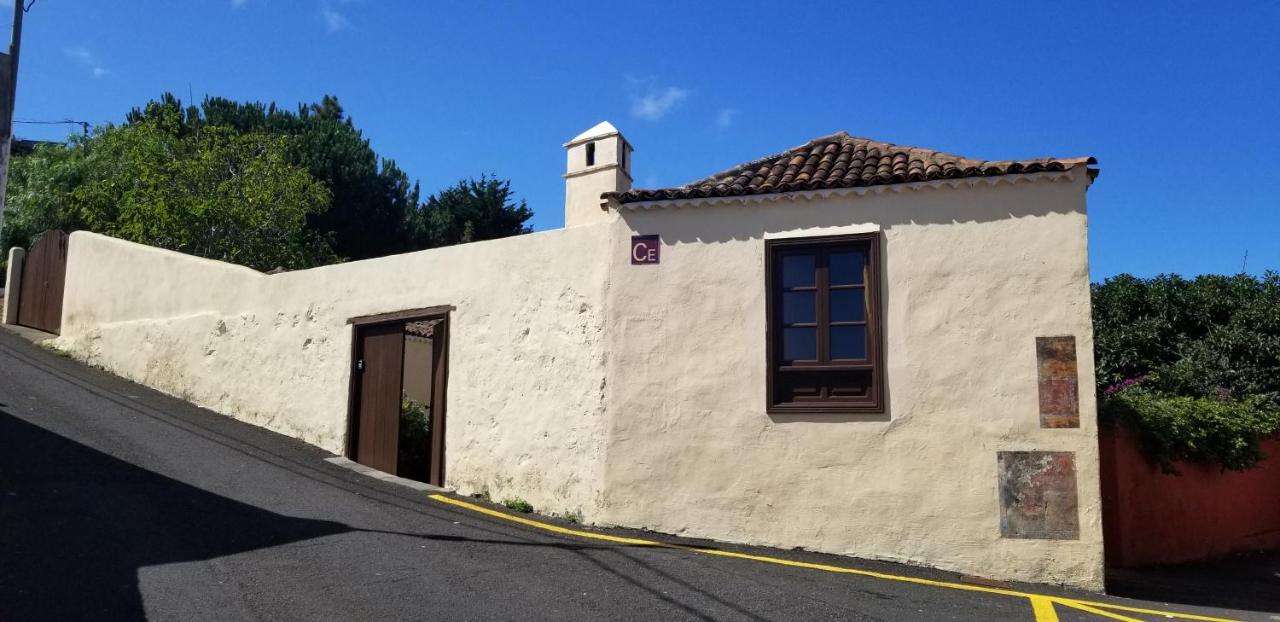 La Casita De La Vega Daire Icod De Los Vinos Dış mekan fotoğraf