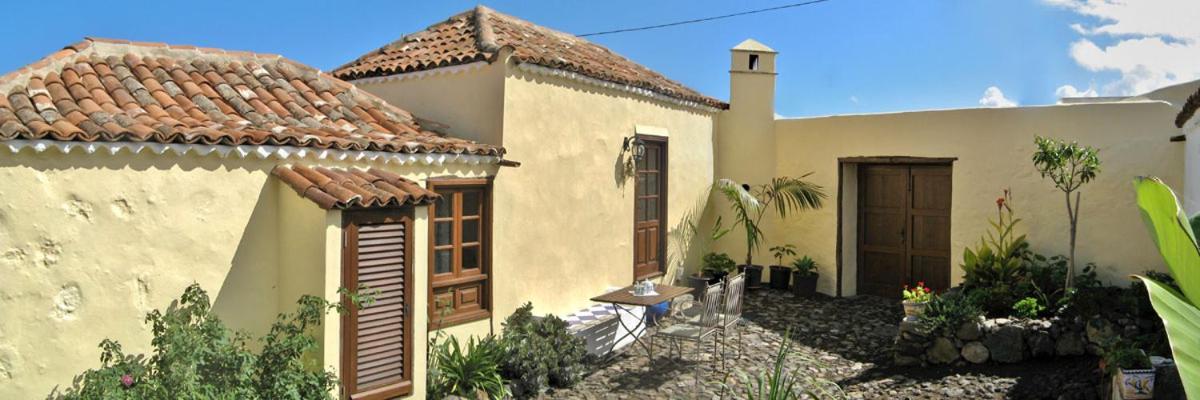 La Casita De La Vega Daire Icod De Los Vinos Dış mekan fotoğraf