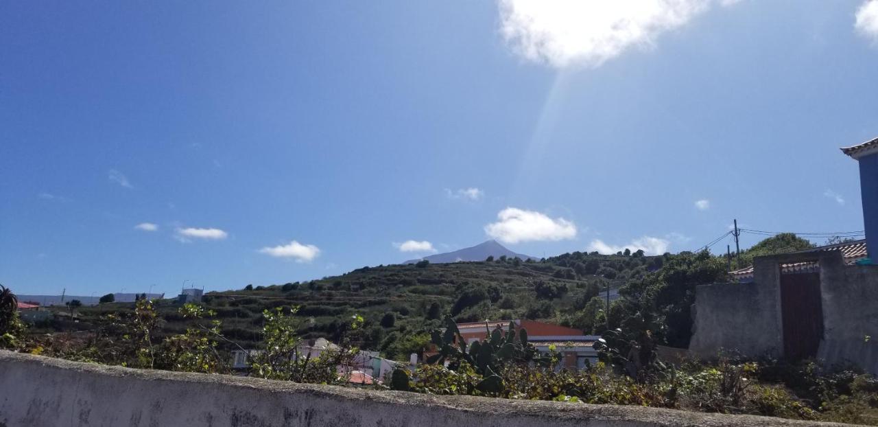La Casita De La Vega Daire Icod De Los Vinos Dış mekan fotoğraf