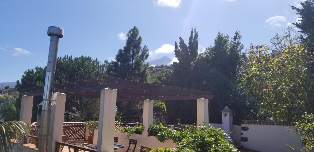 La Casita De La Vega Daire Icod De Los Vinos Dış mekan fotoğraf