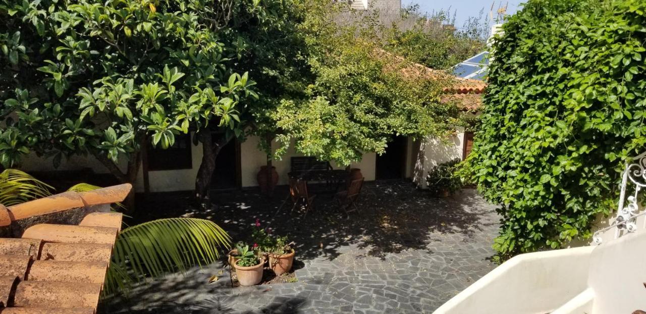 La Casita De La Vega Daire Icod De Los Vinos Dış mekan fotoğraf