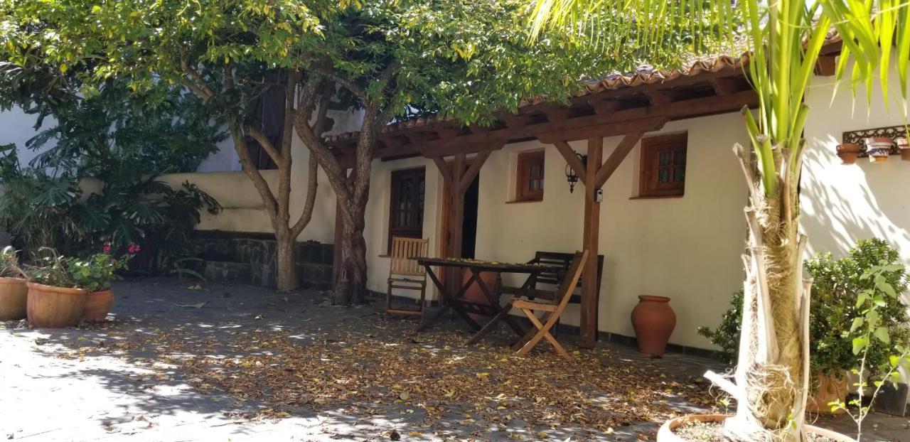 La Casita De La Vega Daire Icod De Los Vinos Dış mekan fotoğraf