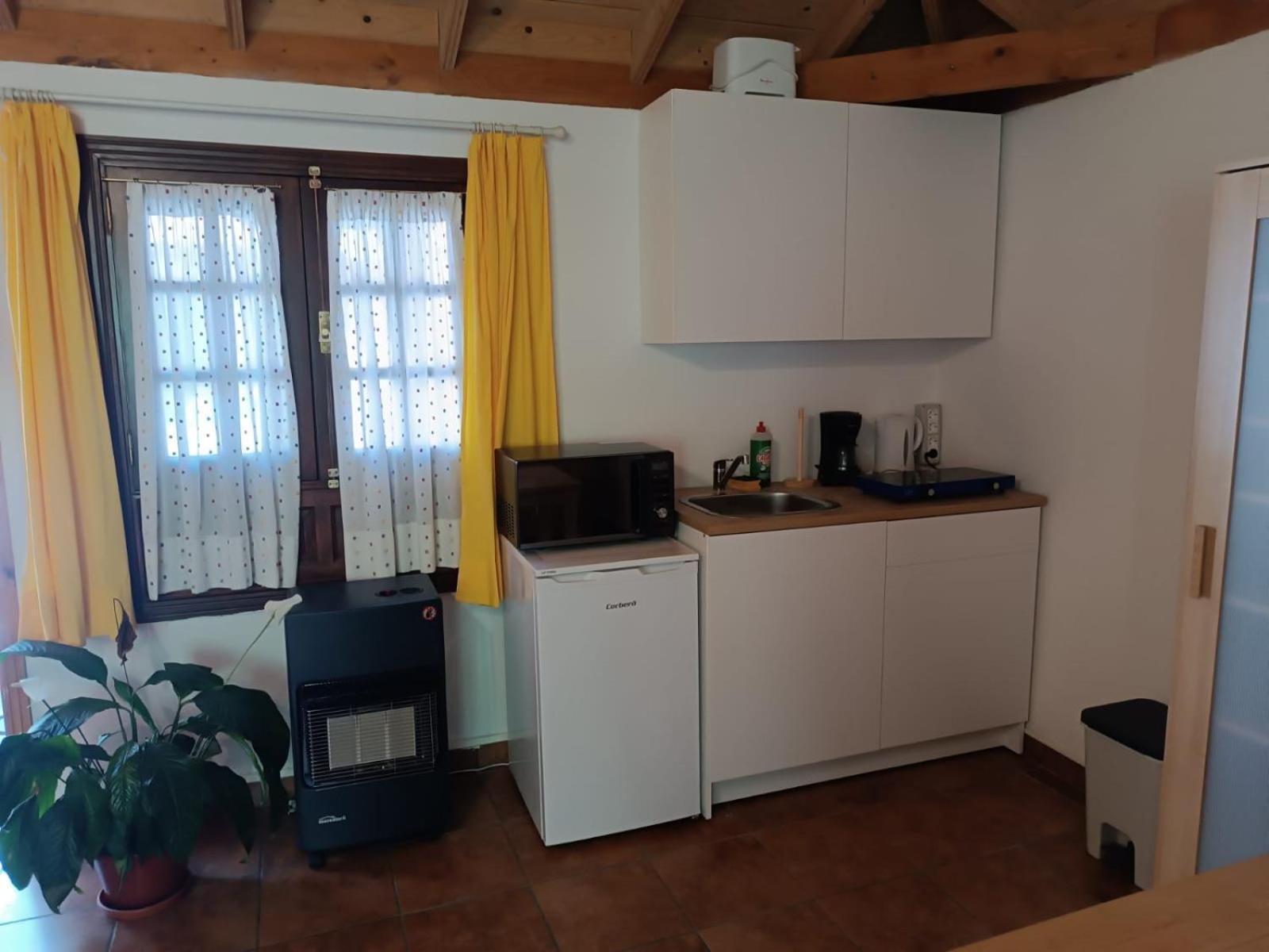 La Casita De La Vega Daire Icod De Los Vinos Dış mekan fotoğraf